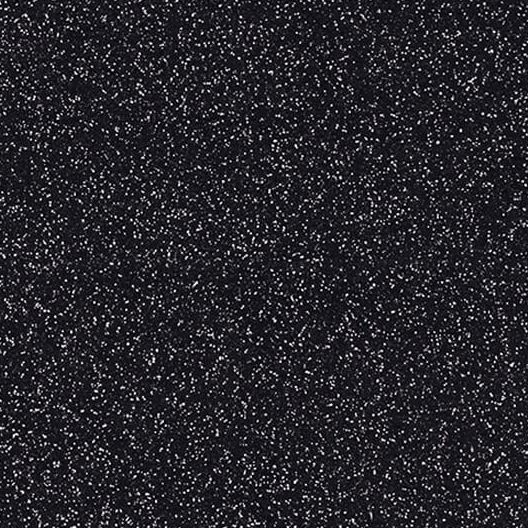 Corian Solid Surface - Deep Black Quartz Japan - próbka