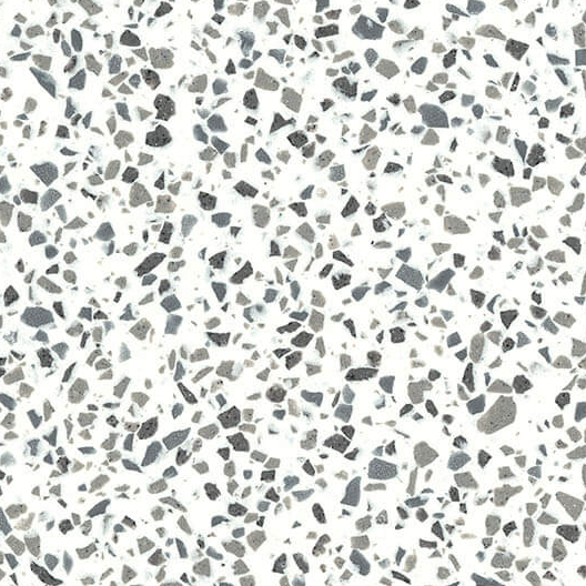 Corian Solid Surface - Domino Terrazzo - próbka