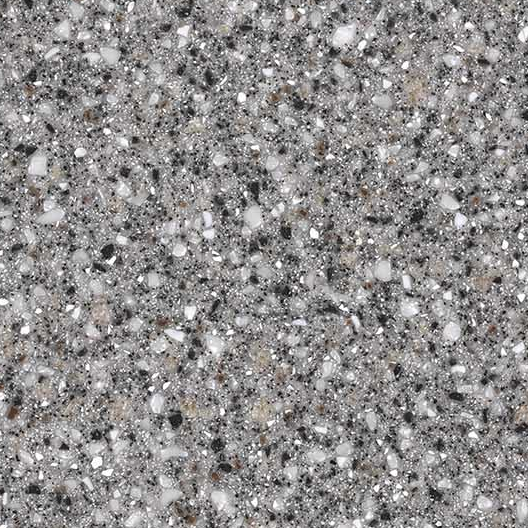 Corian Solid Surface - Platinum - próbka