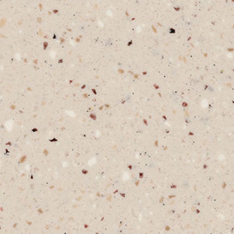 Hi-Macs Solid Surface - G108 Lunar Sand - próbka