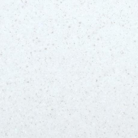 Hi-Macs Solid Surface - G501 White Stella - próbka