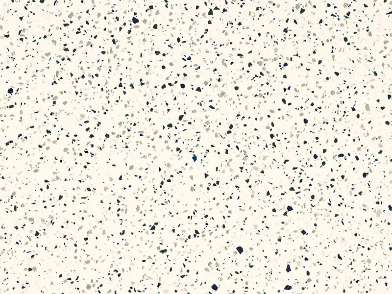 Kerrock Solid Surface - 1158 Azzure - próbka