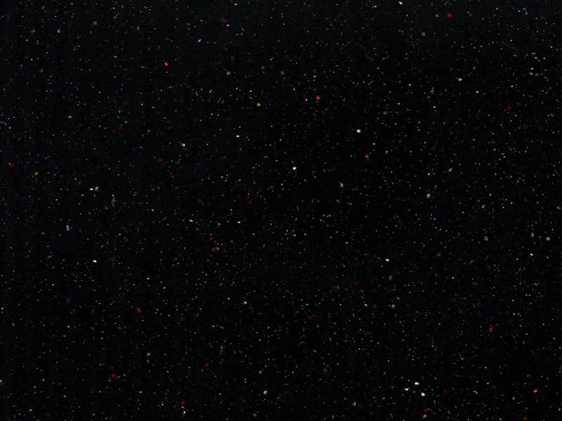 Kerrock Solid Surface - 9170 Black Specularite - próbka