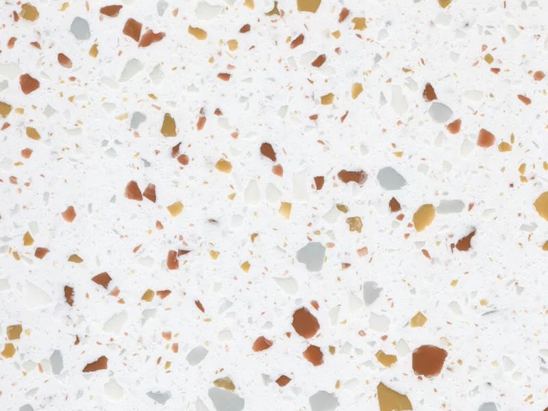 Kerrock Solid Surface - 1251 Halite - próbka