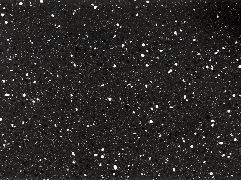 Kerrock Solid Surface - 9050 Obsidian - próbka