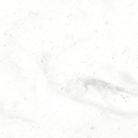 Hi-Macs Solid Surface - M606 Aurora Bianco - próbka