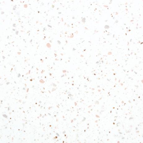 Hi-Macs Solid Surface - Q106 Terrazzo Marsala - próbka
