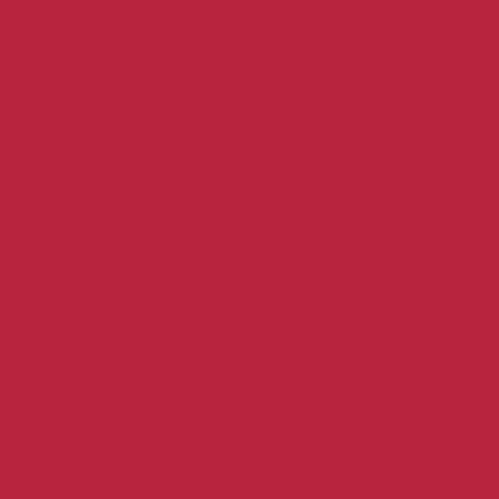 Hi-Macs Solid Surface - S025 Fiery Red - próbka