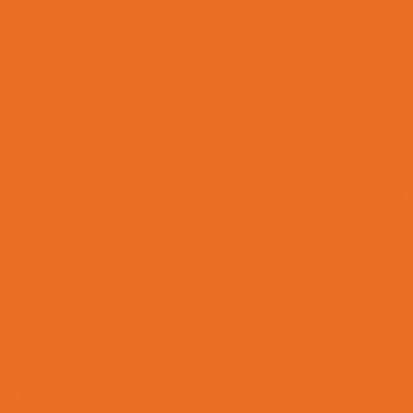 Hi-Macs Solid Surface - S027 Orange - próbka